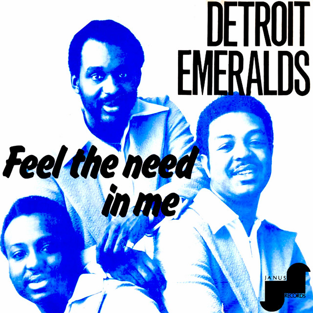 Feel the Need in Me - EP by The Detroit Emeralds | Spotify