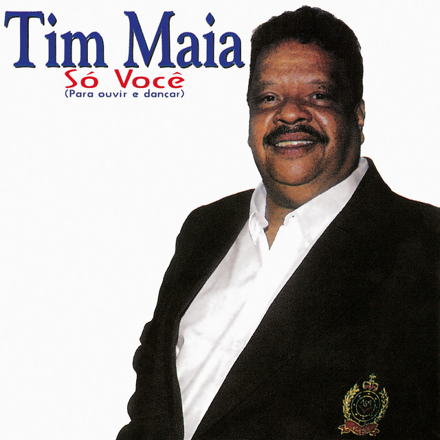 Só Você (Para Ouvir e Dançar) cover art