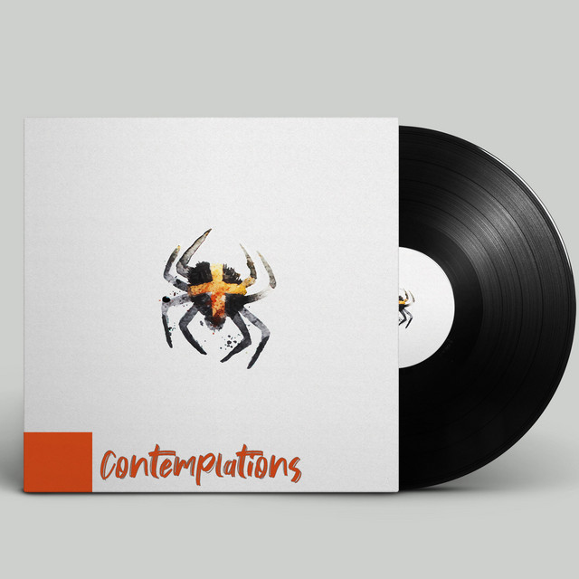 Contemplations cover