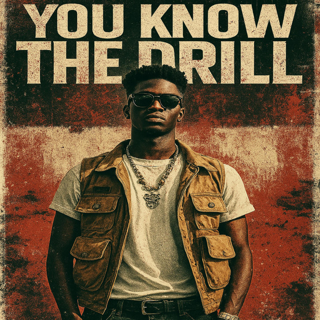 Album art for The Drill