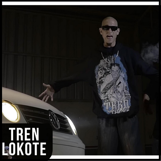 Tren Lokote cover art