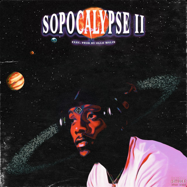 SOPOCALYPSE II cover art