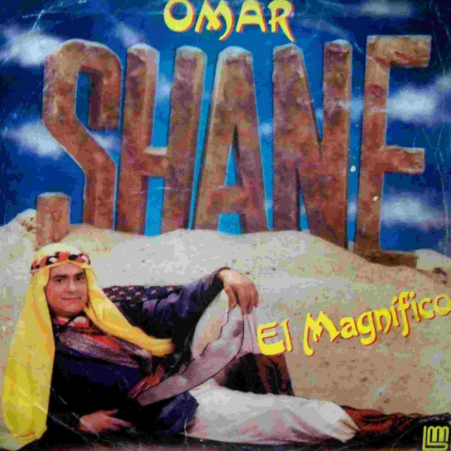 El Magnífico cover art