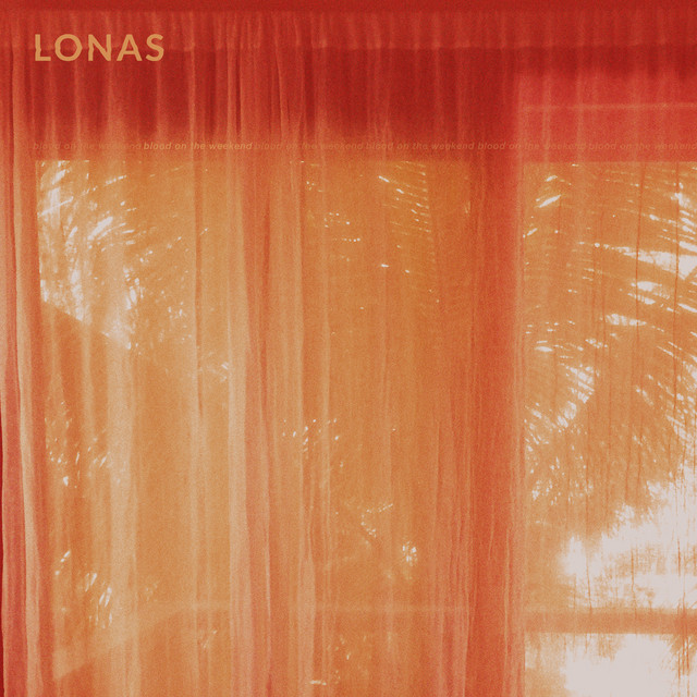 Blood on the Weekend cover art