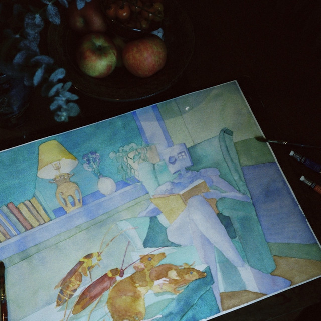 undefined album image