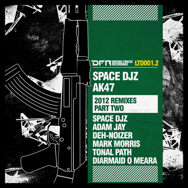 AK47 - Space Djz 2012 Remix cover art