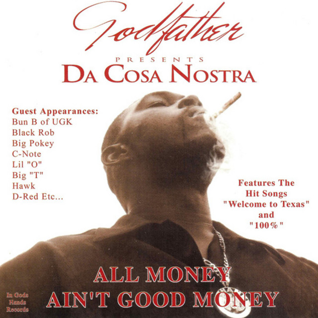 All Money Ain't Good Money cover art