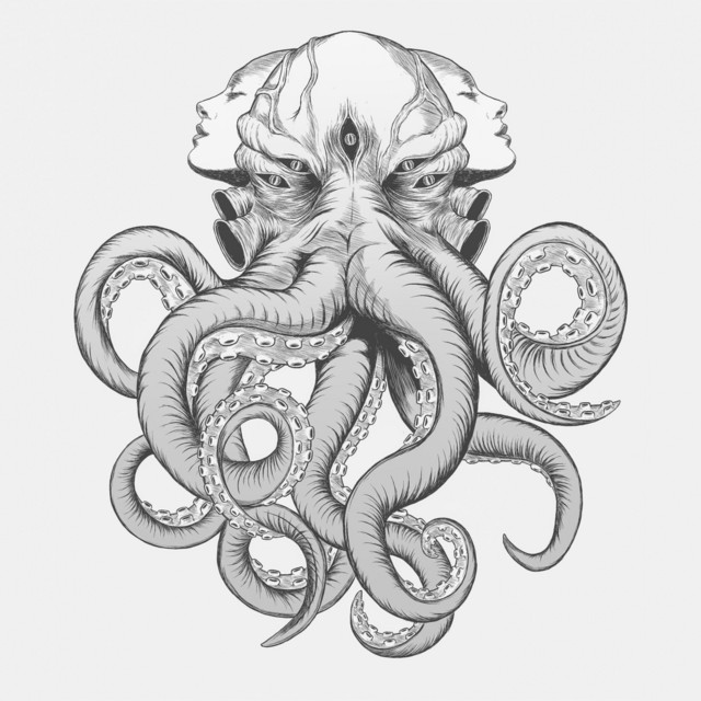 Under a Black Moon cover art