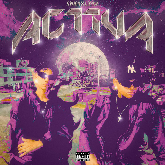 Activa cover art