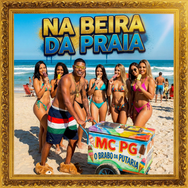 NA BEIRA DA PRAIA