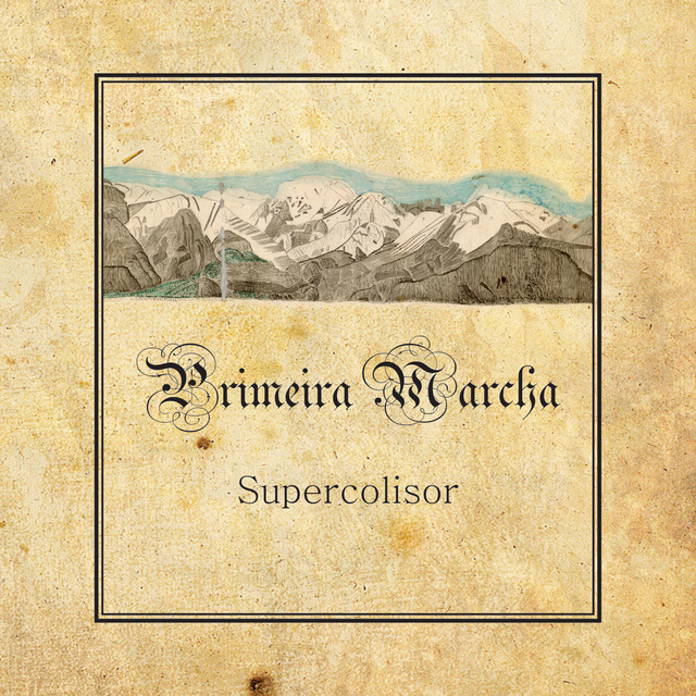Primeira Marcha cover art