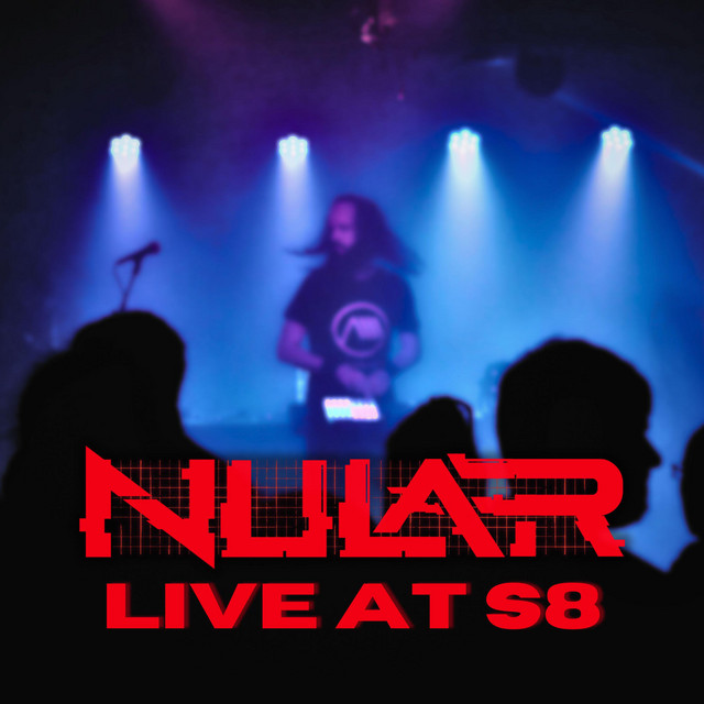Live at S8 cover art