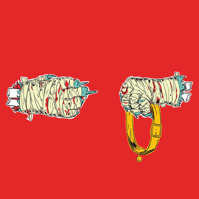 Close Your Eyes and Meow to Fluff (feat. Zack De La Rocha) [Geoff Barrow Remix]