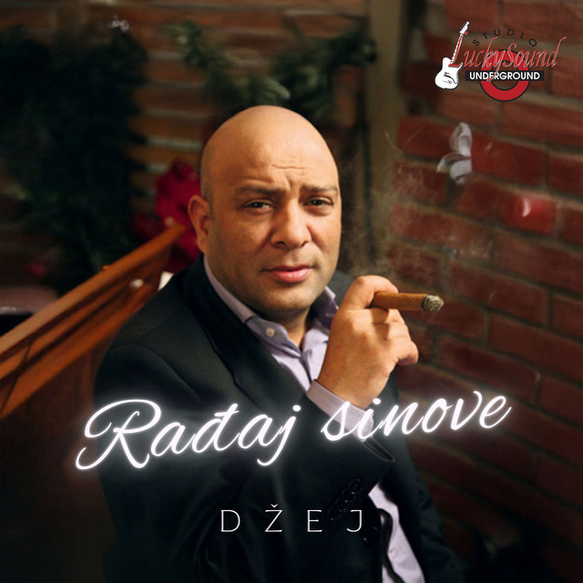 Radjaj sinove cover art
