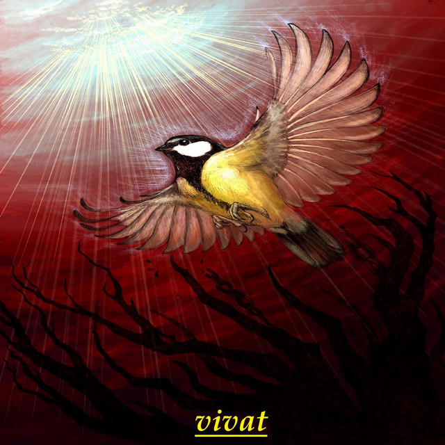 Cover art for Vivat — Синица