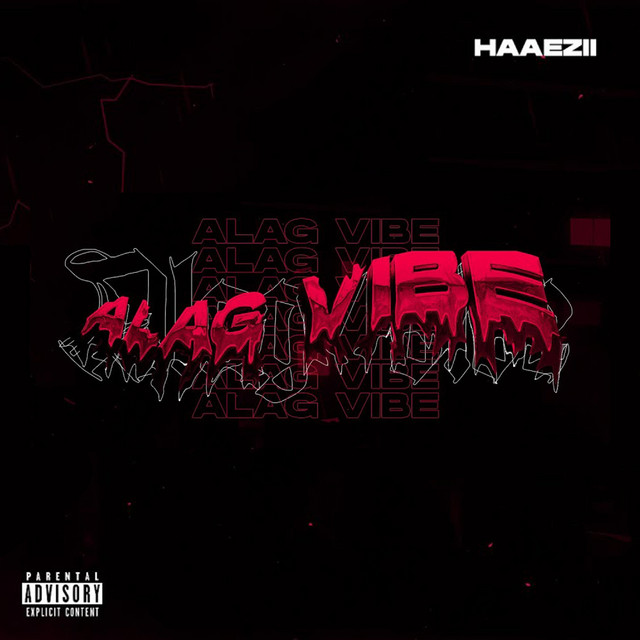 ALAG VIBE cover art