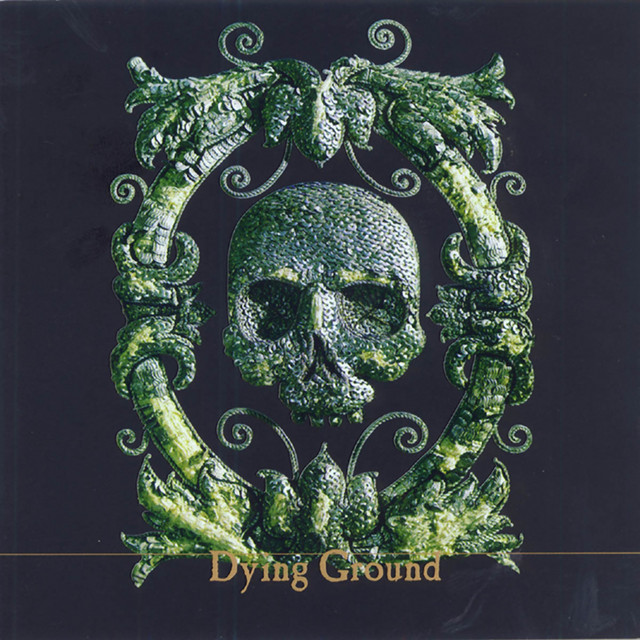 Dying Ground cover