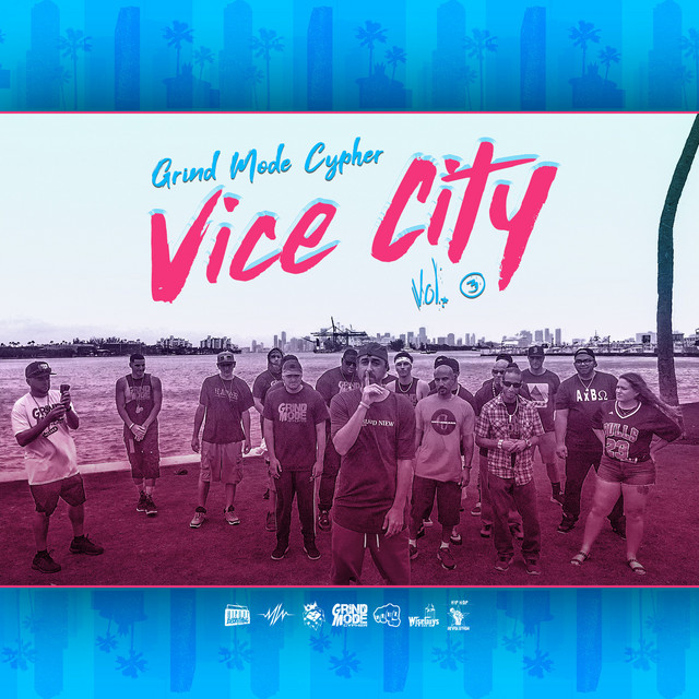 Grind Mode Cypher Vice City, Vol. 3