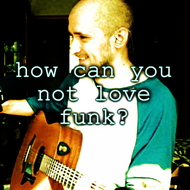 Обкладинка: How can you not love funk? — sweet_kr