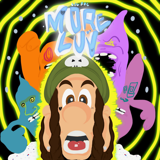 More Luv cover art