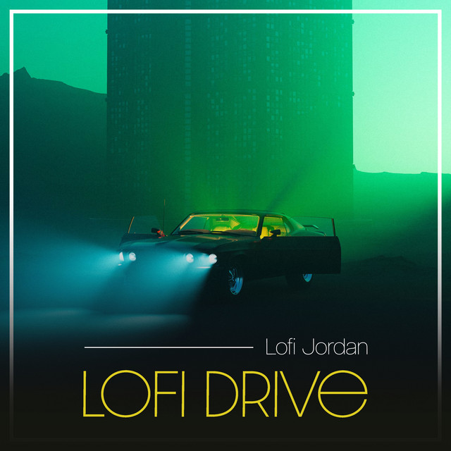 Lofi Drive cover art