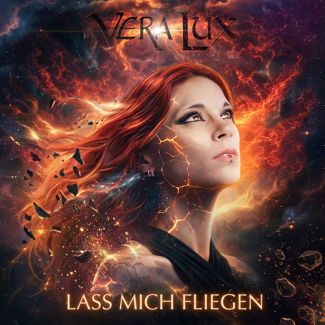 Lass mich fliegen cover art