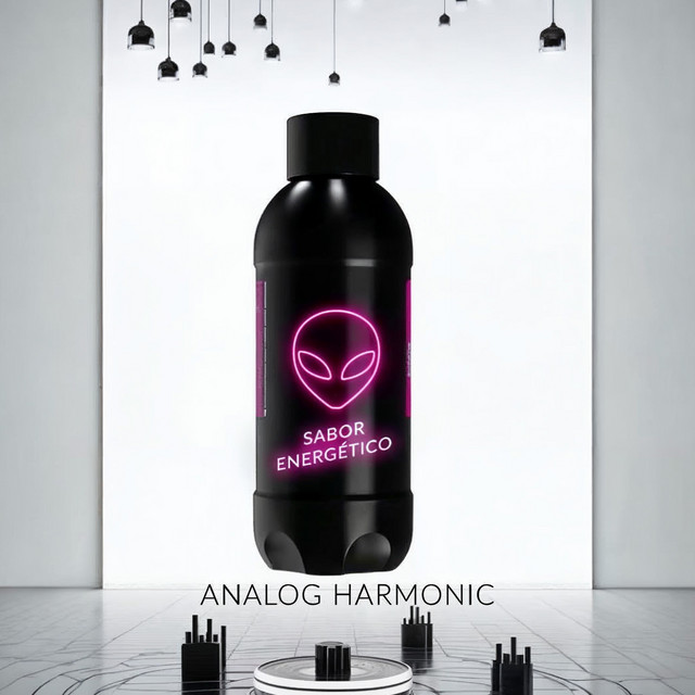 Sabor Energético cover