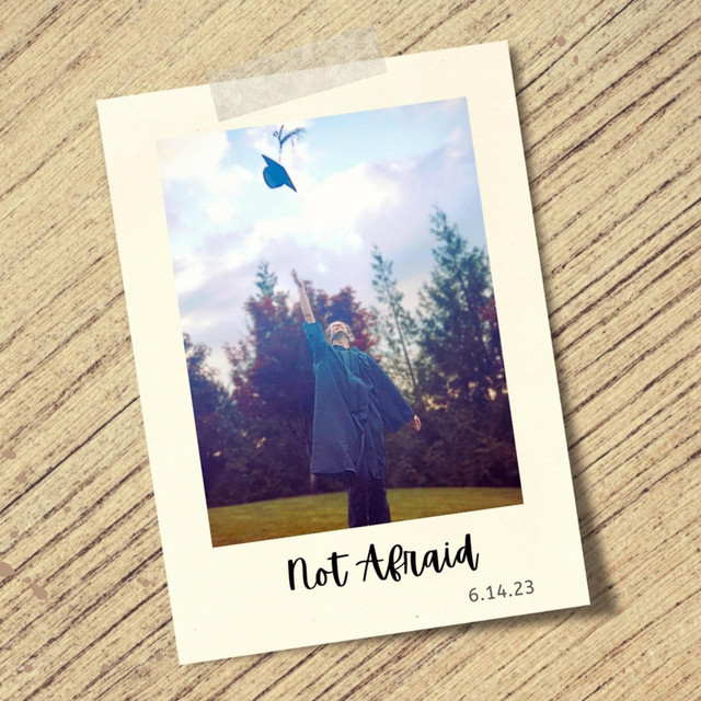 Not Afraid cover art