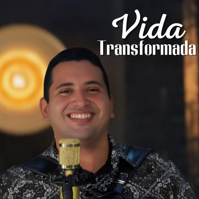 Vida Transformada cover art