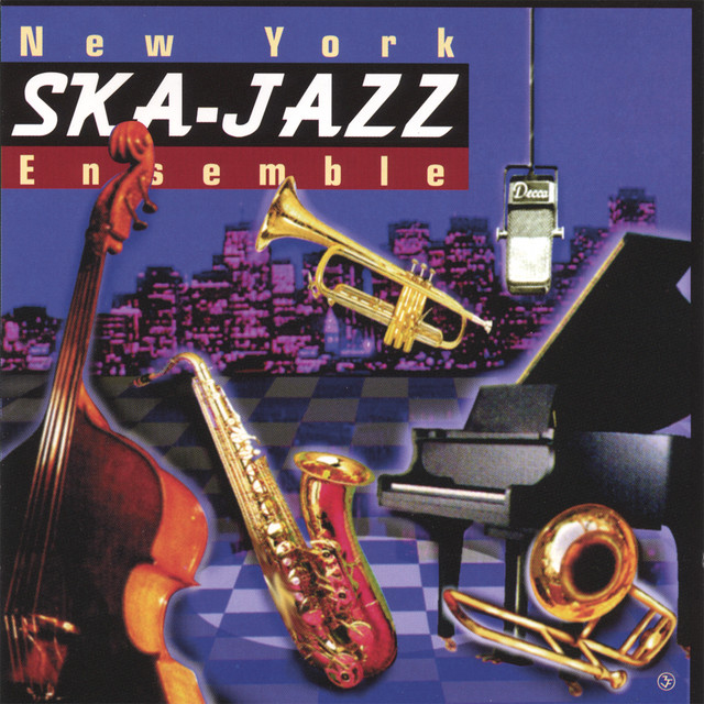 New York Ska-jazz Ensemble cover art