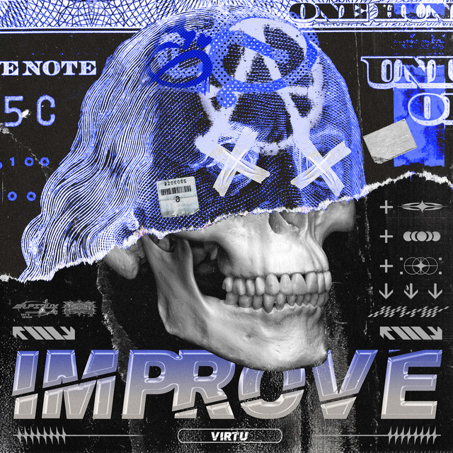 Improve cover art