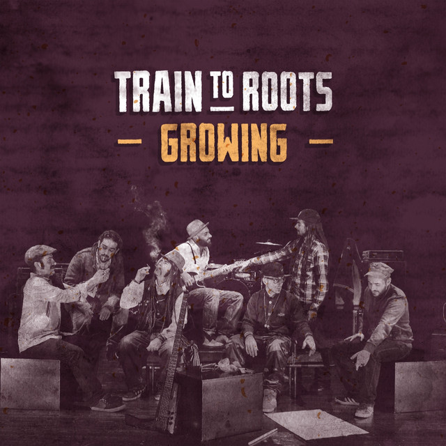 Growing cover art