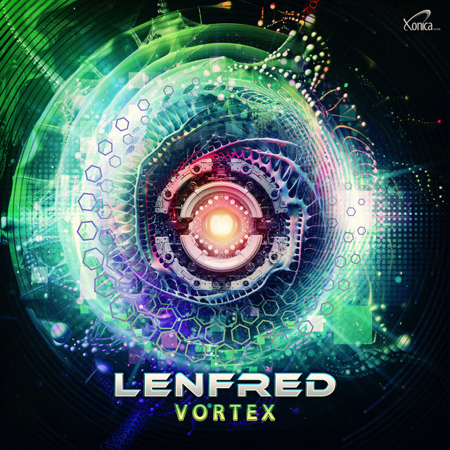 Vortex cover art
