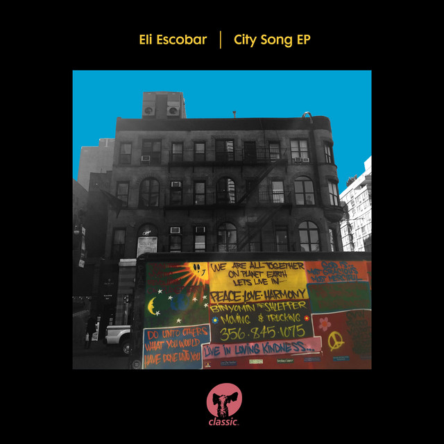 City Song, Pt. 2 (Peace, Love and Harmony) - Ron Basejam Remix