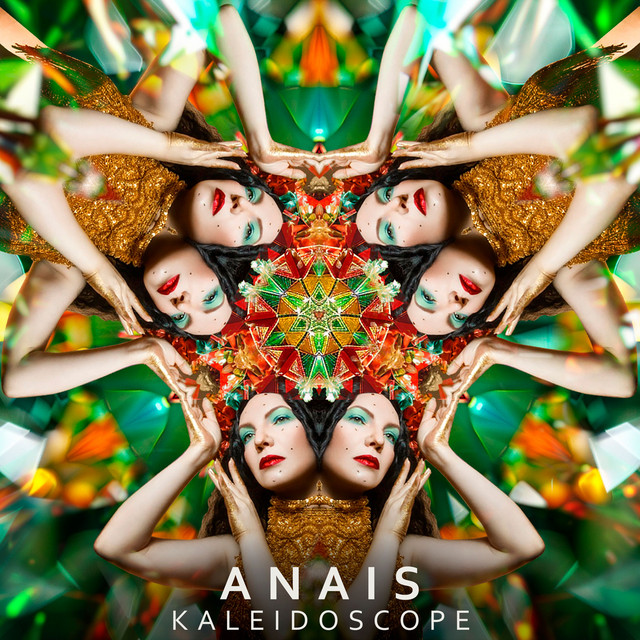 Kaleidoscope cover art