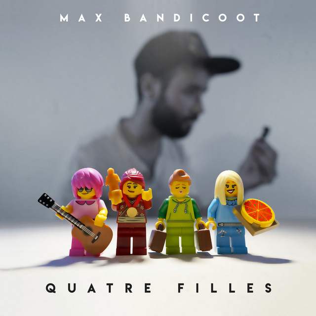 Quatre Filles cover