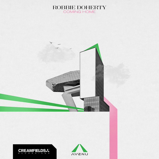 Coming Home - Extended Mix album art