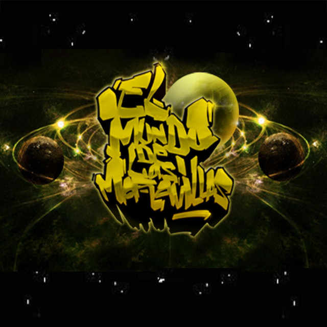 El Mundo de las Maravillas cover art