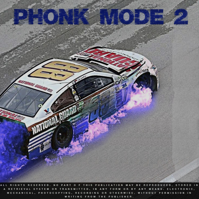PHONK MODE 2 cover art
