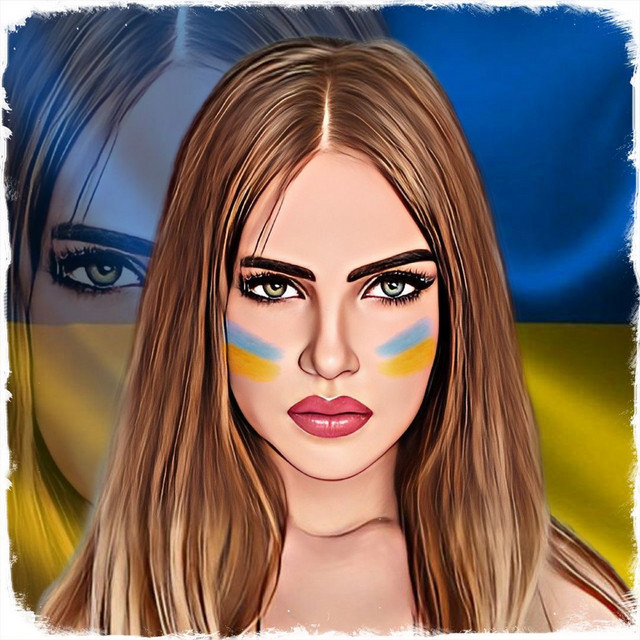 Обкладинка: Glory to Ukraine! — Alexandrjfk