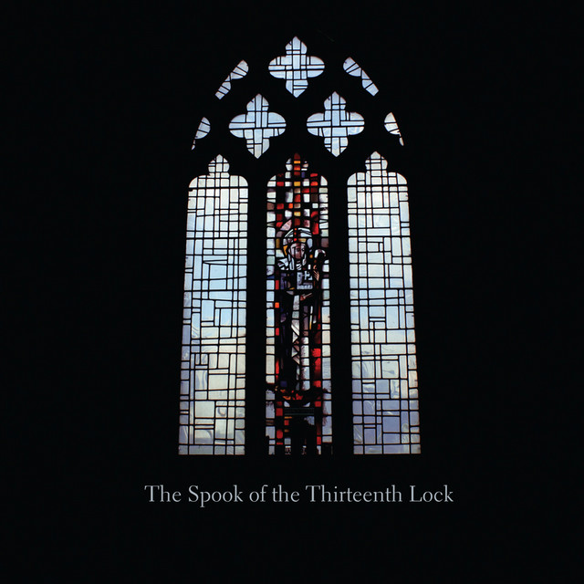 The Spook of the Thirteenth Lock cover art
