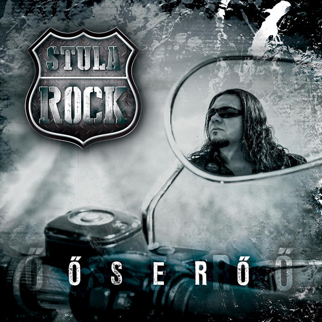 Őserő cover