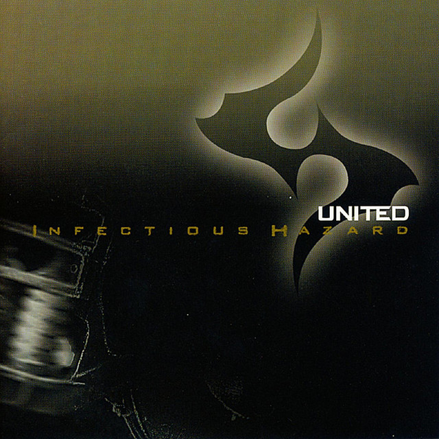 INFECTIOUS HAZARD cover art