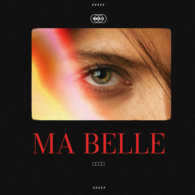 Ma belle cover art