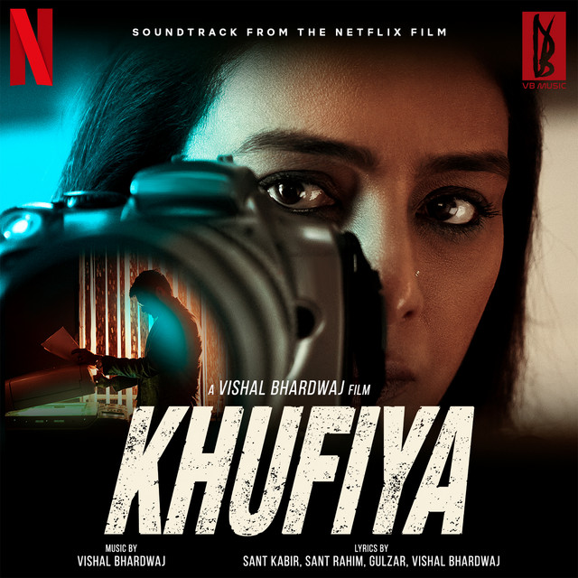 Khufiya cover art