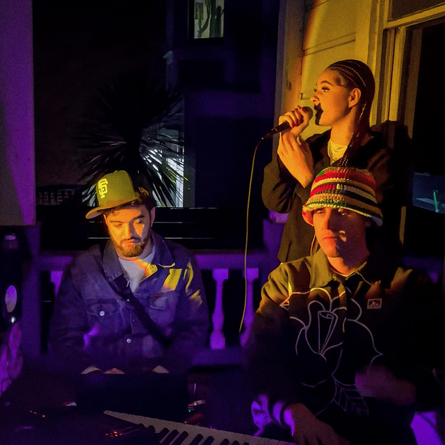 Blast Off (Porch Freestyle)