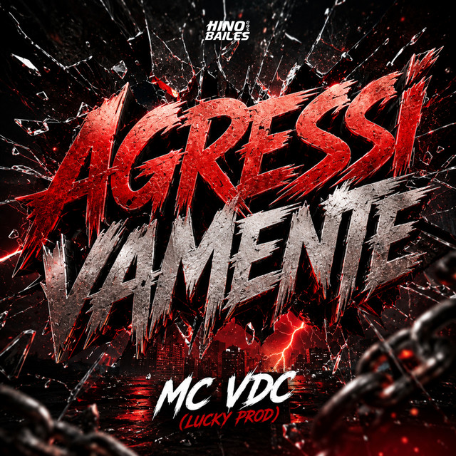 Agressivamente