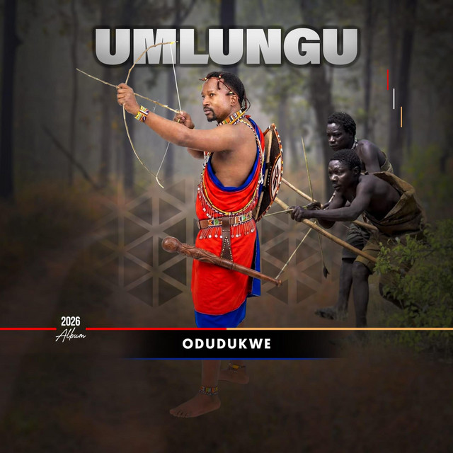 ODUDUKWE cover art