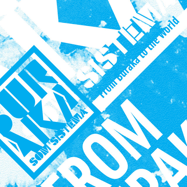 From Buraka To The World cover art