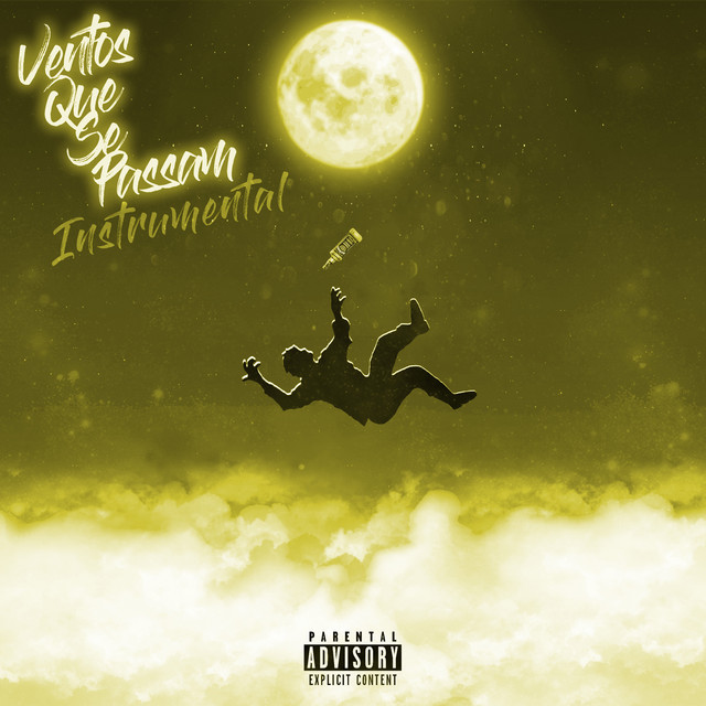 Ventos Que Se Passam cover art